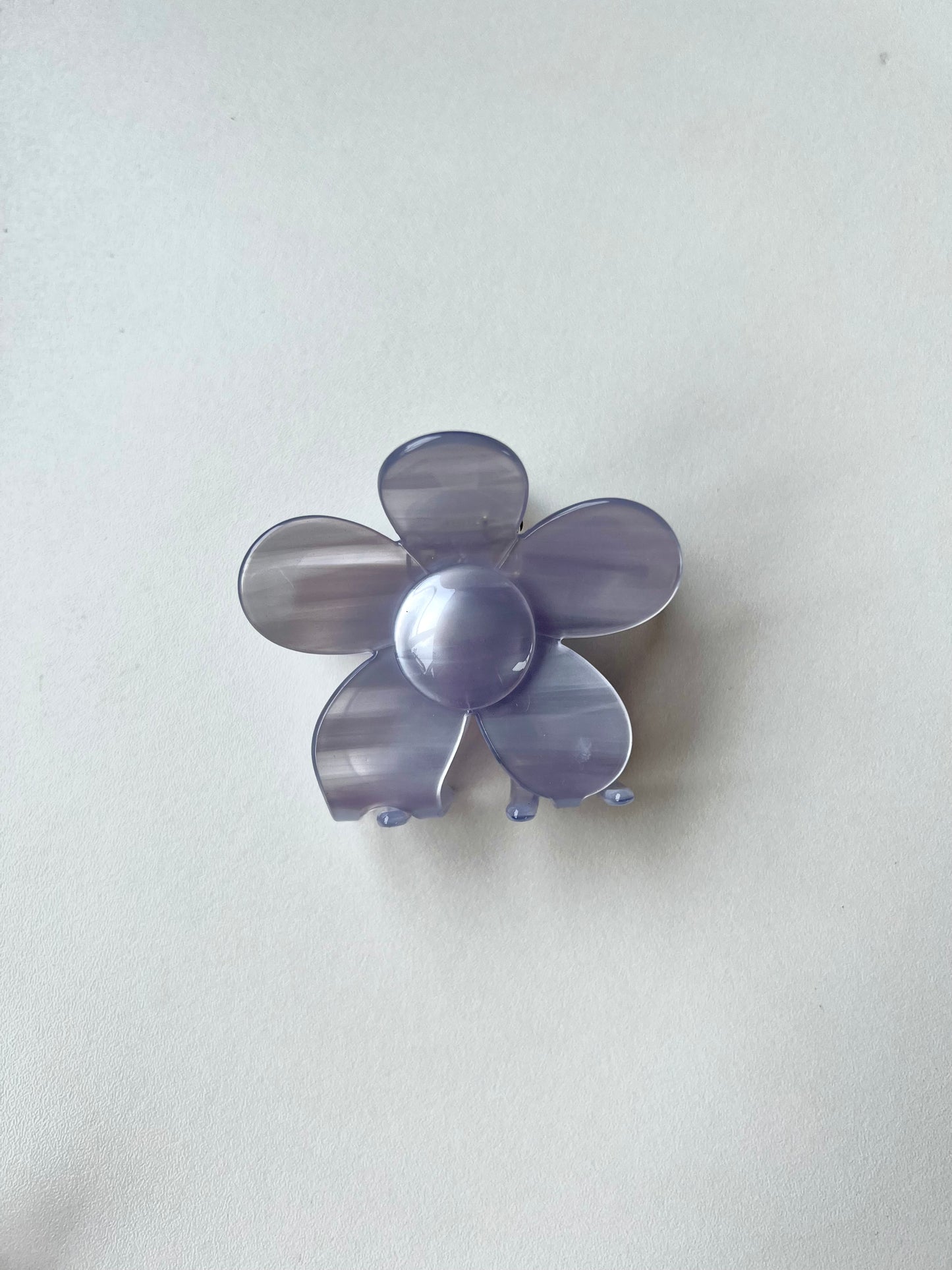Flower small claw clips (5 colours)