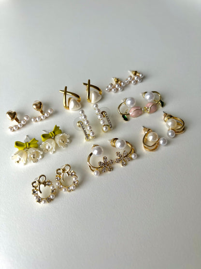 Christa earrings